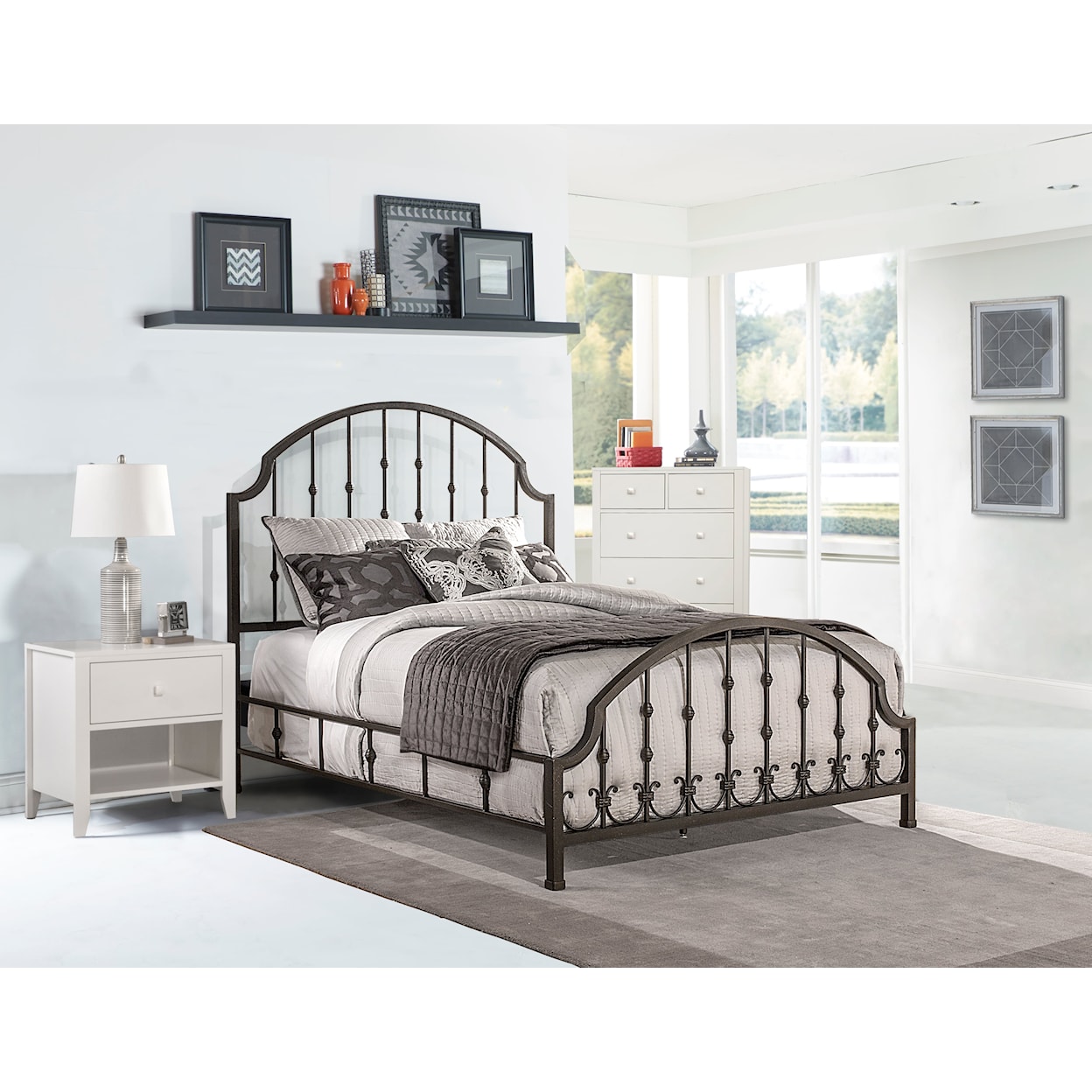 Hillsdale Westgate Queen Bed