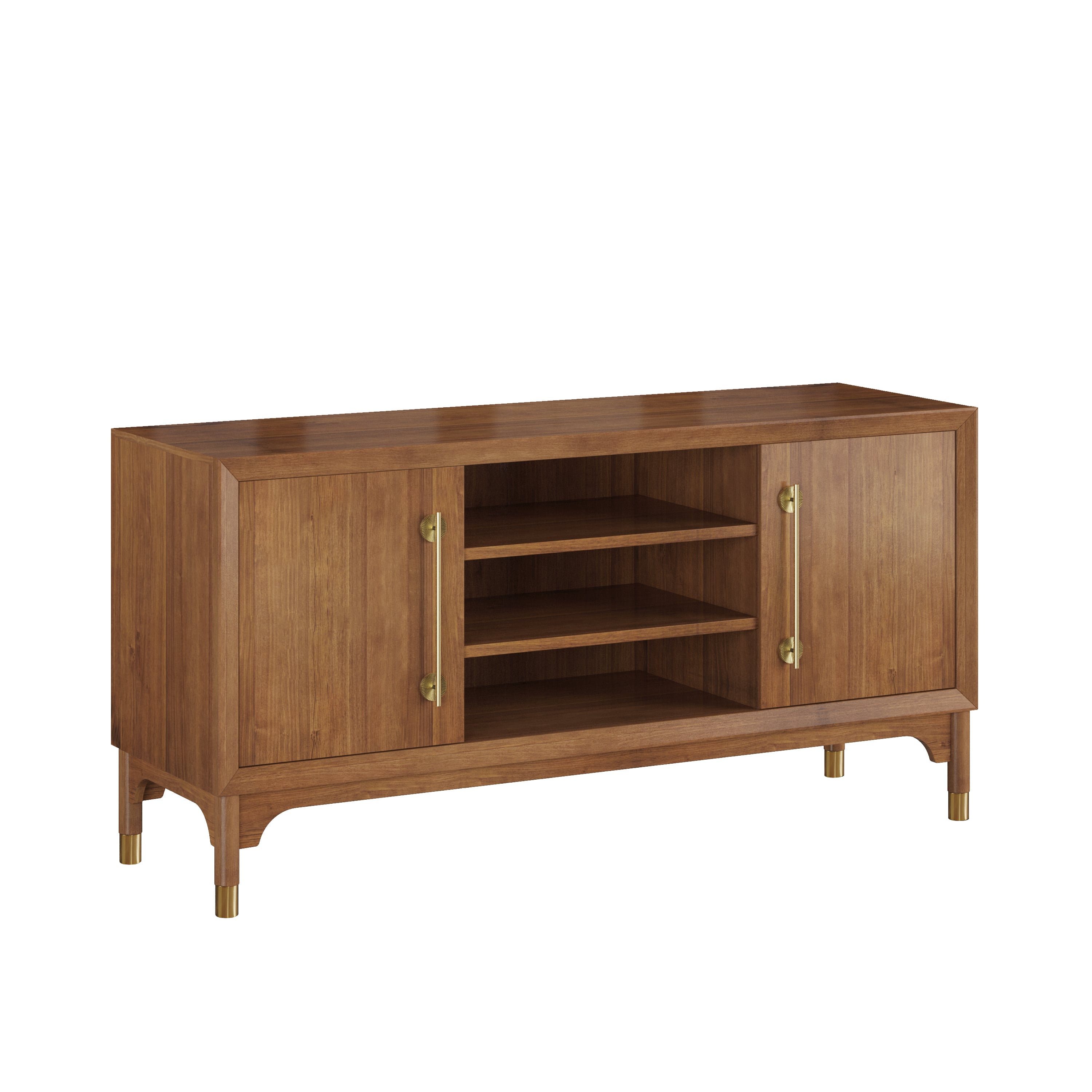 60" Entertainment Console