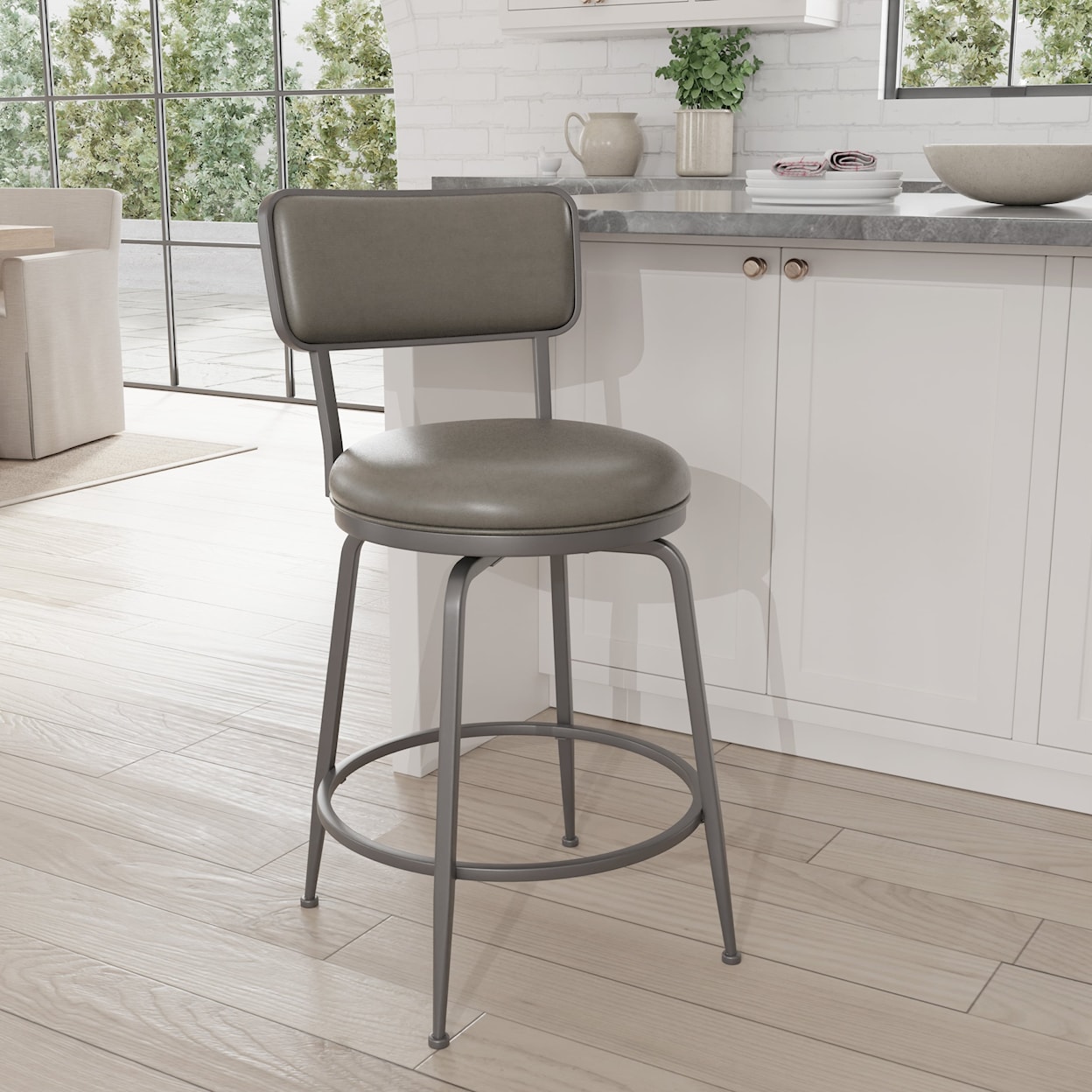 Hillsdale Baltimore Counter Stool