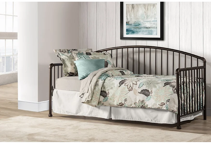 Brandi Twin Daybed by Hillsdale at Crowley Furniture & Mattress