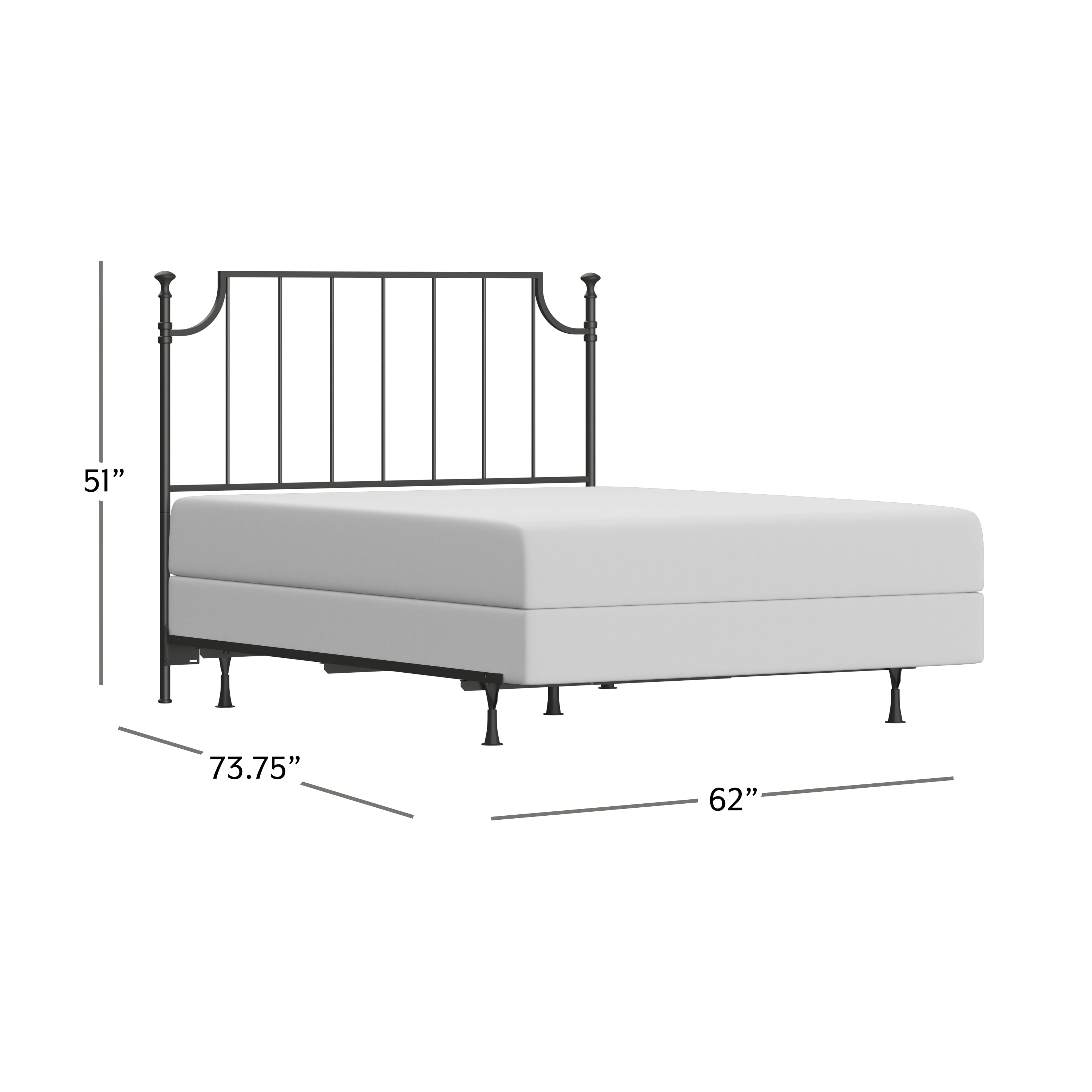 Hillsdale Veridian Bed