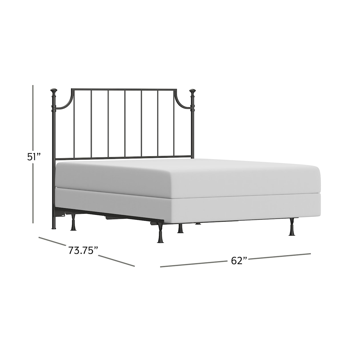 Hillsdale Veridian Bed