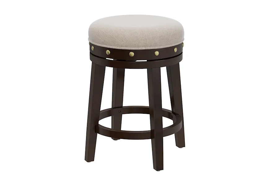 Benard Counter Stool by Hillsdale at VanDrie Home Furnishings