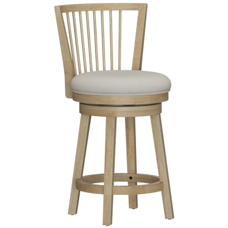 Adjustable Height Stool