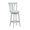 Hillsdale Larson Counter and Bar Stools