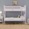 Hillsdale Alva Bunk Bed