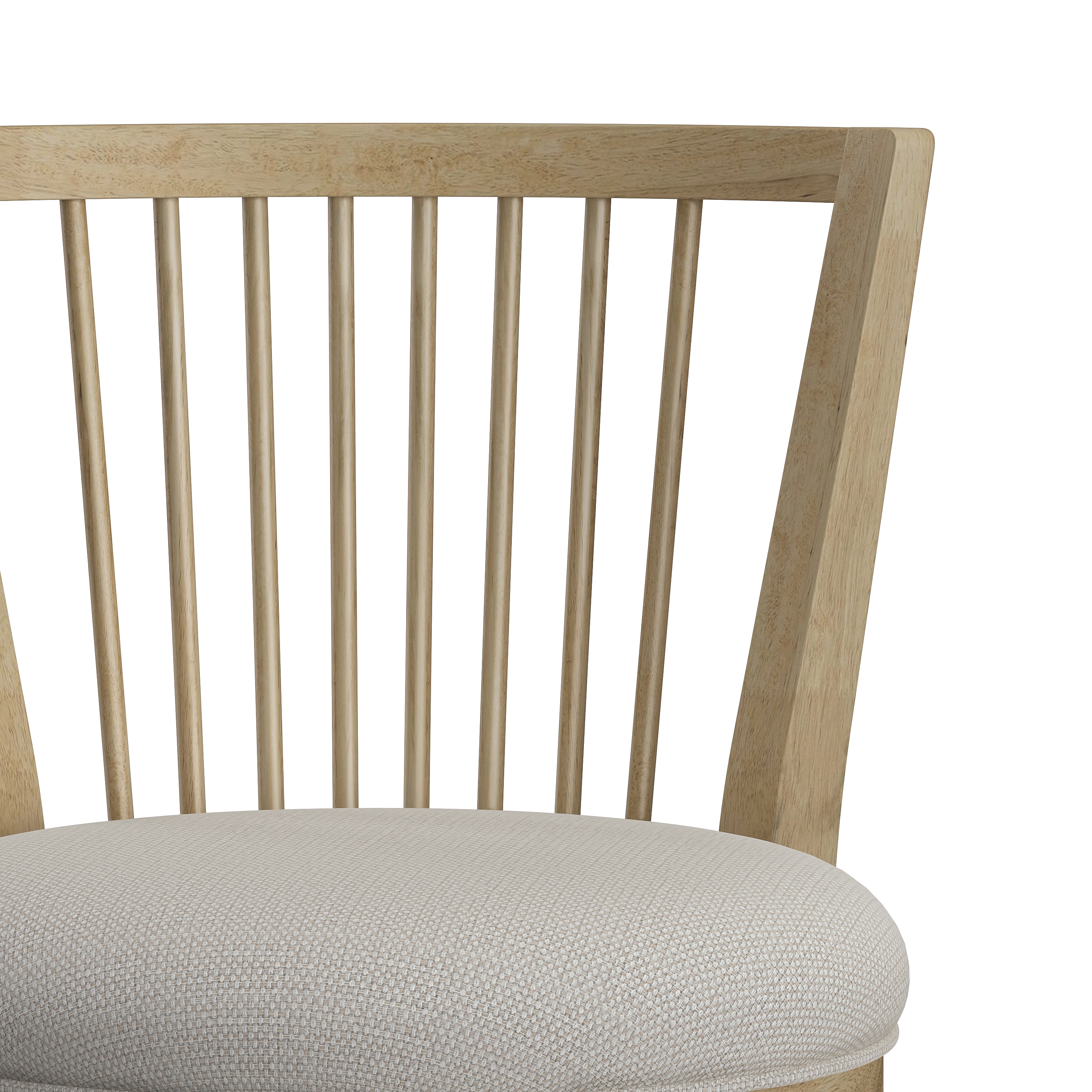 HH2 Home Garlington Adjustable Height Stool