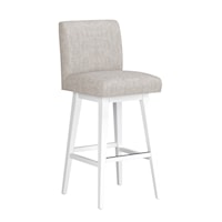 Parson Adjustable Height Swivel Stool