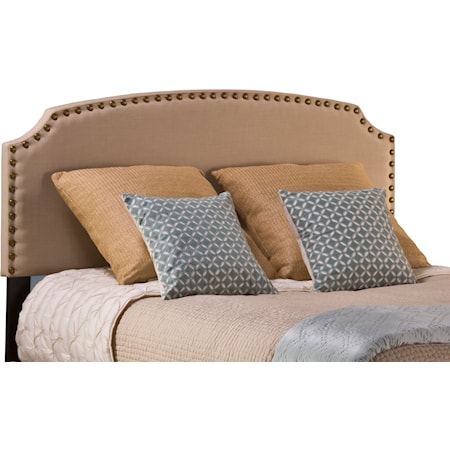 Lani Full Upholstered Headboard with Frame