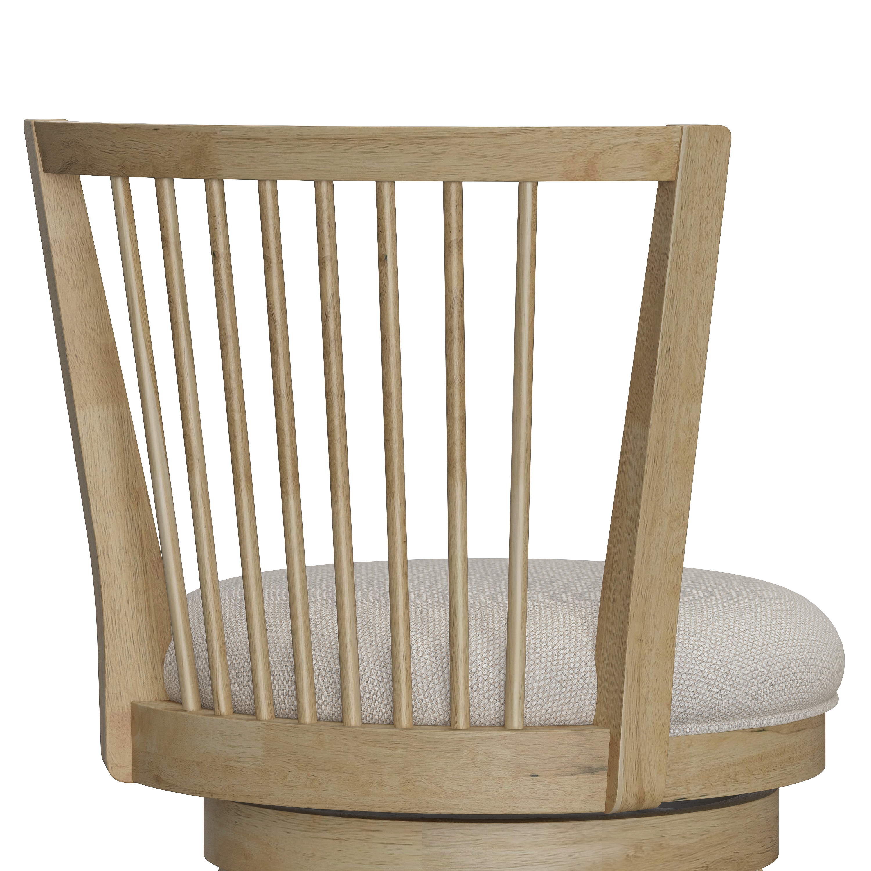 HH2 Home Garlington Adjustable Height Stool