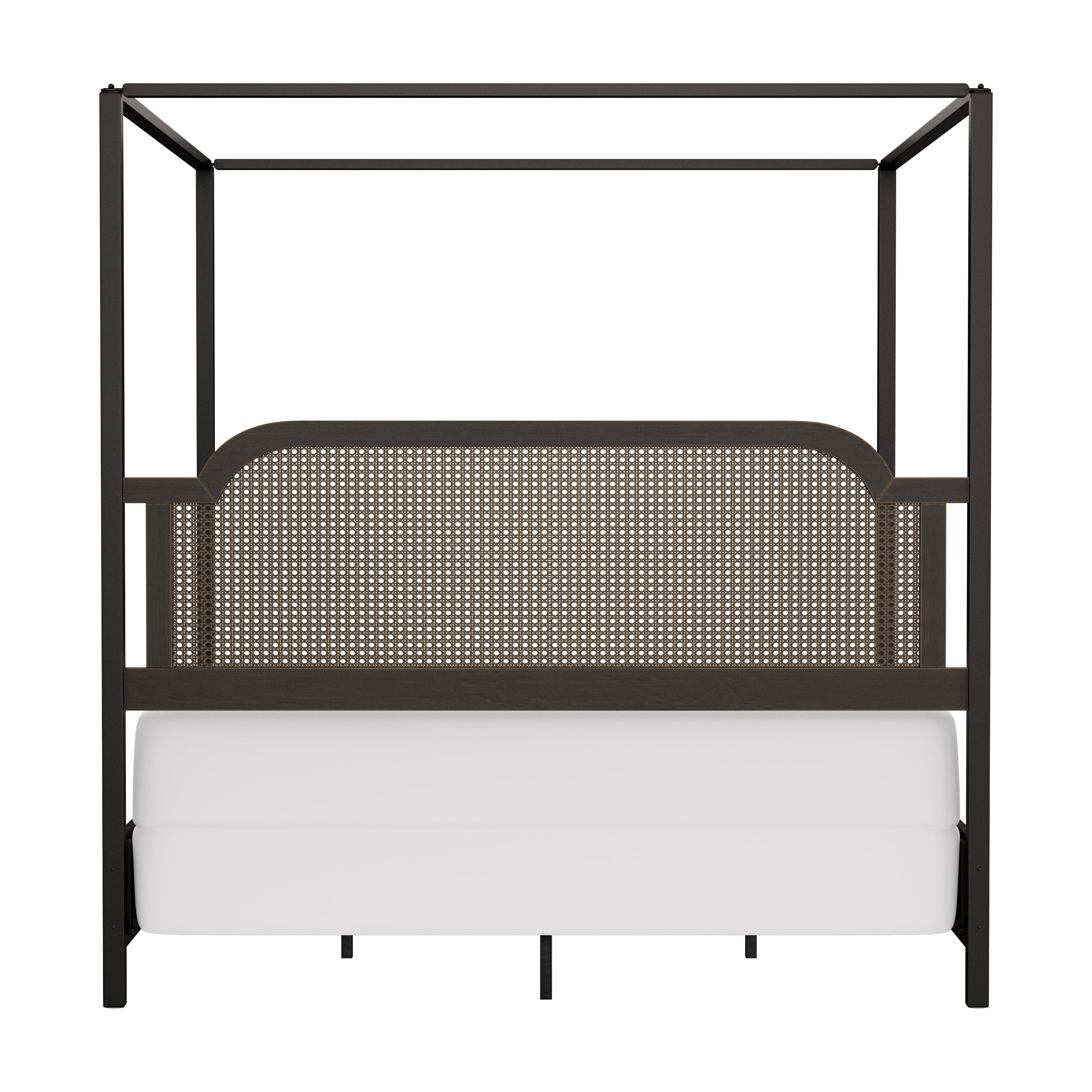 Hillsdale Melanie King Canopy Bed