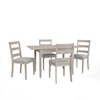 Hillsdale Spencer Dining Set