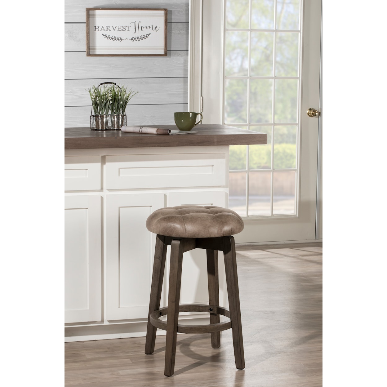 Hillsdale Odette Counter Stool