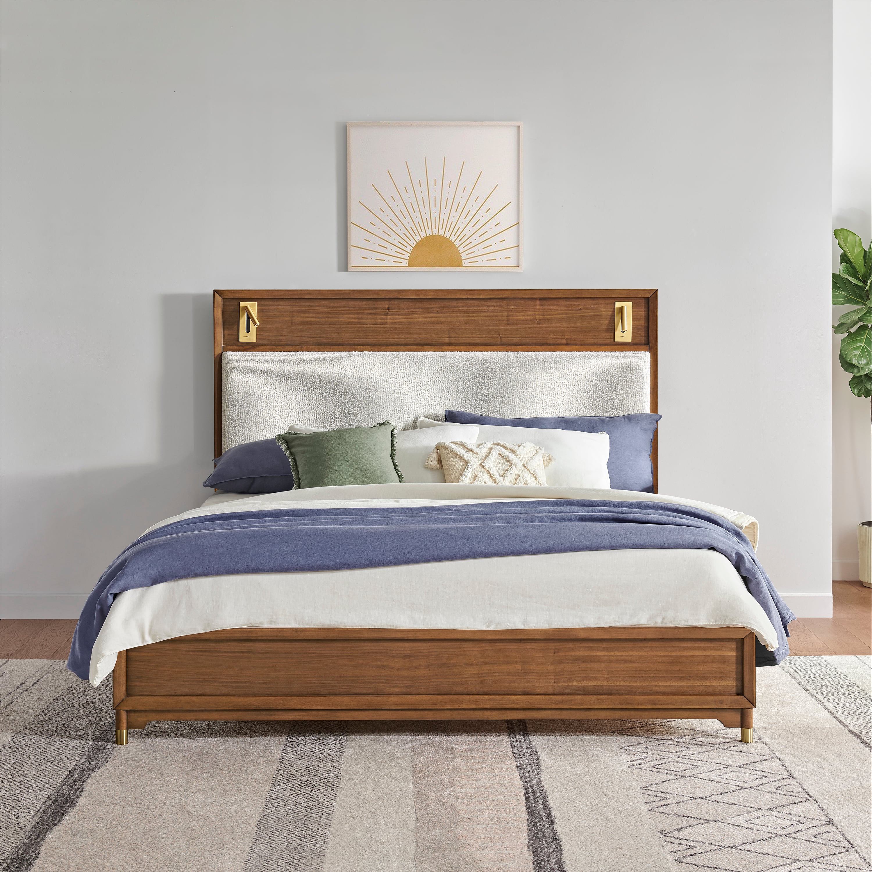 Hillsdale Margo King Bed
