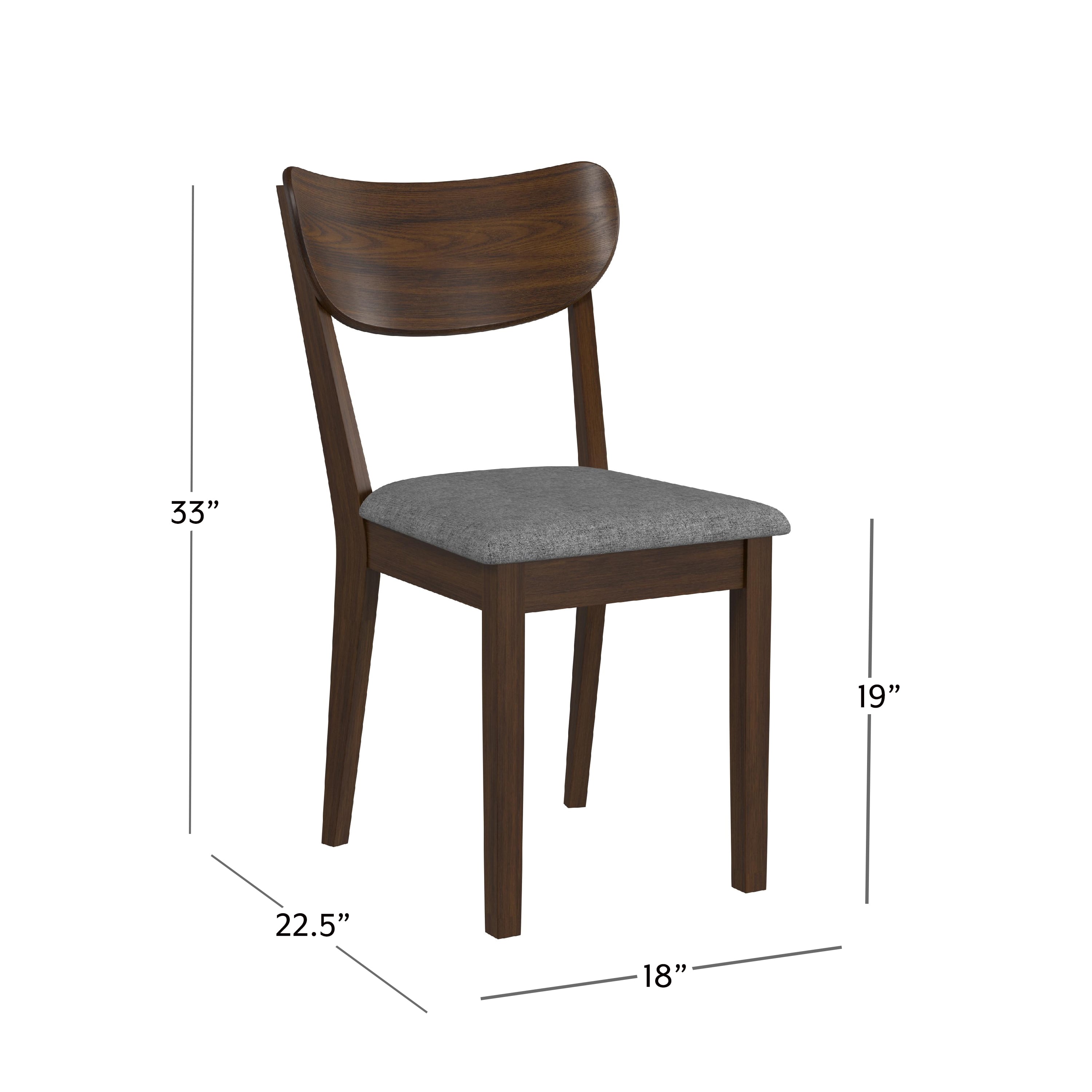 HH2 Home San Marino Dining Chair Set