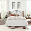 Hillsdale Fulton Queen Headboard