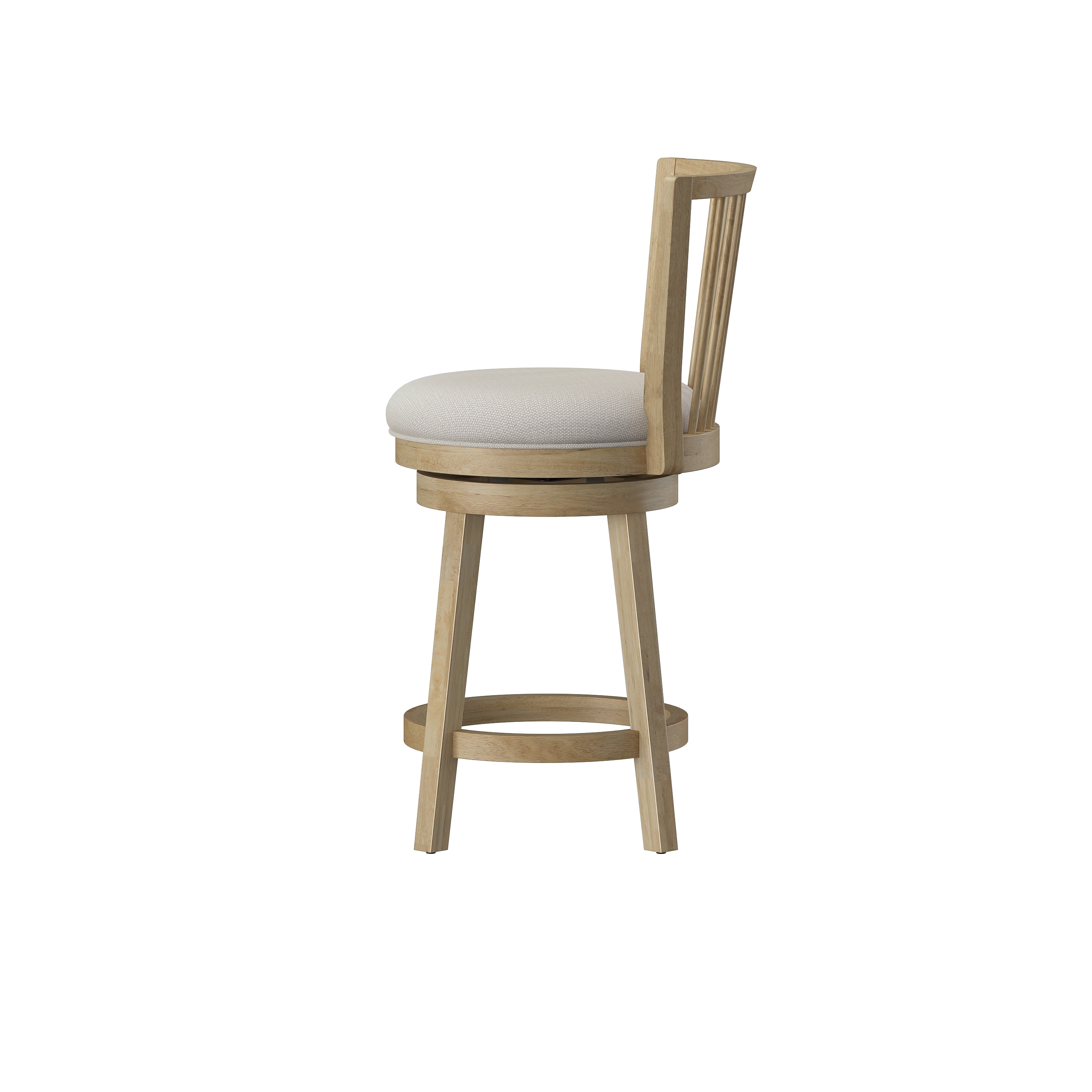 HH2 Home Garlington Adjustable Height Stool