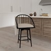 Hillsdale Braddock Counter and Bar Stools