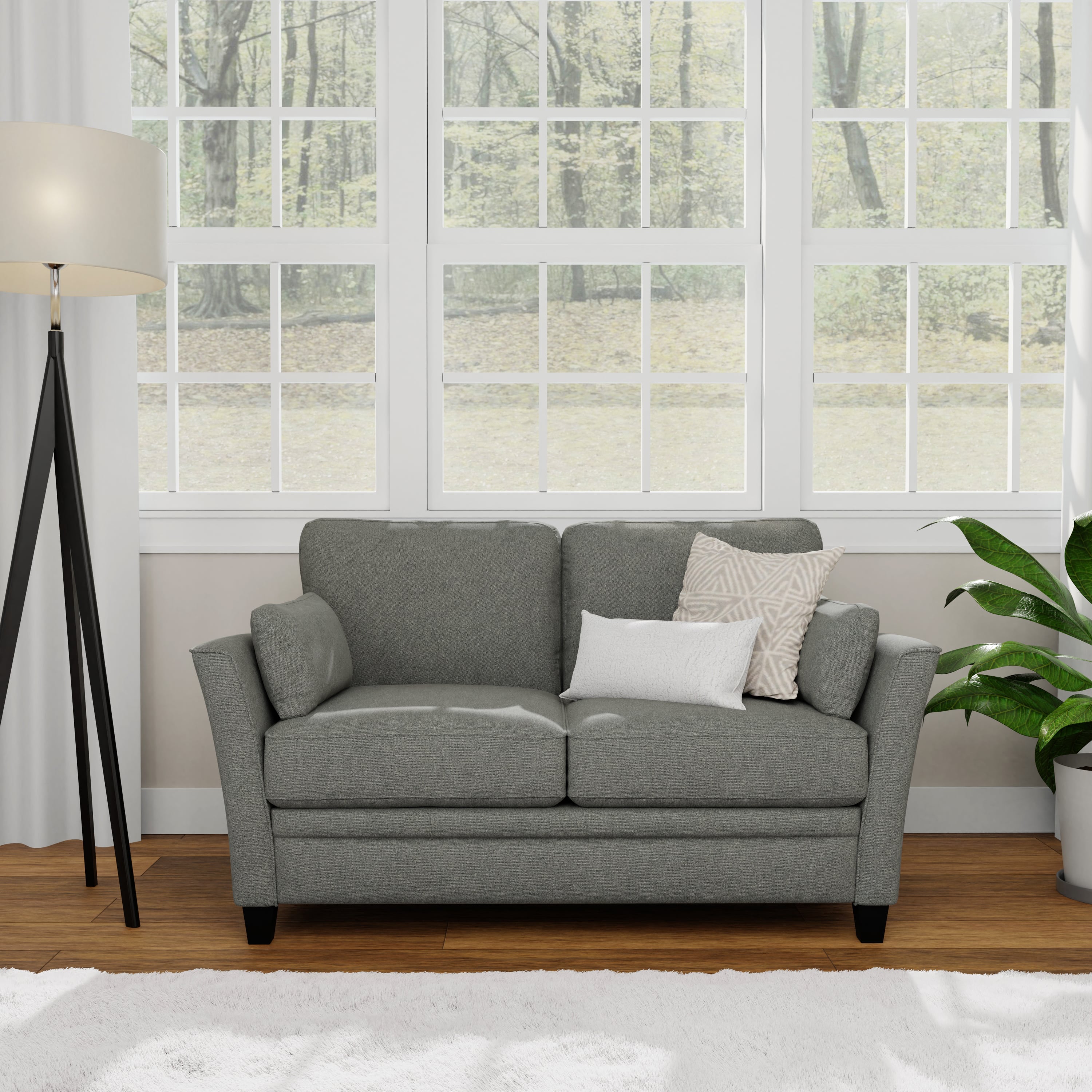 Hillsdale Grant River Loveseat