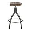 Hillsdale Worland Counter and Bar Stools