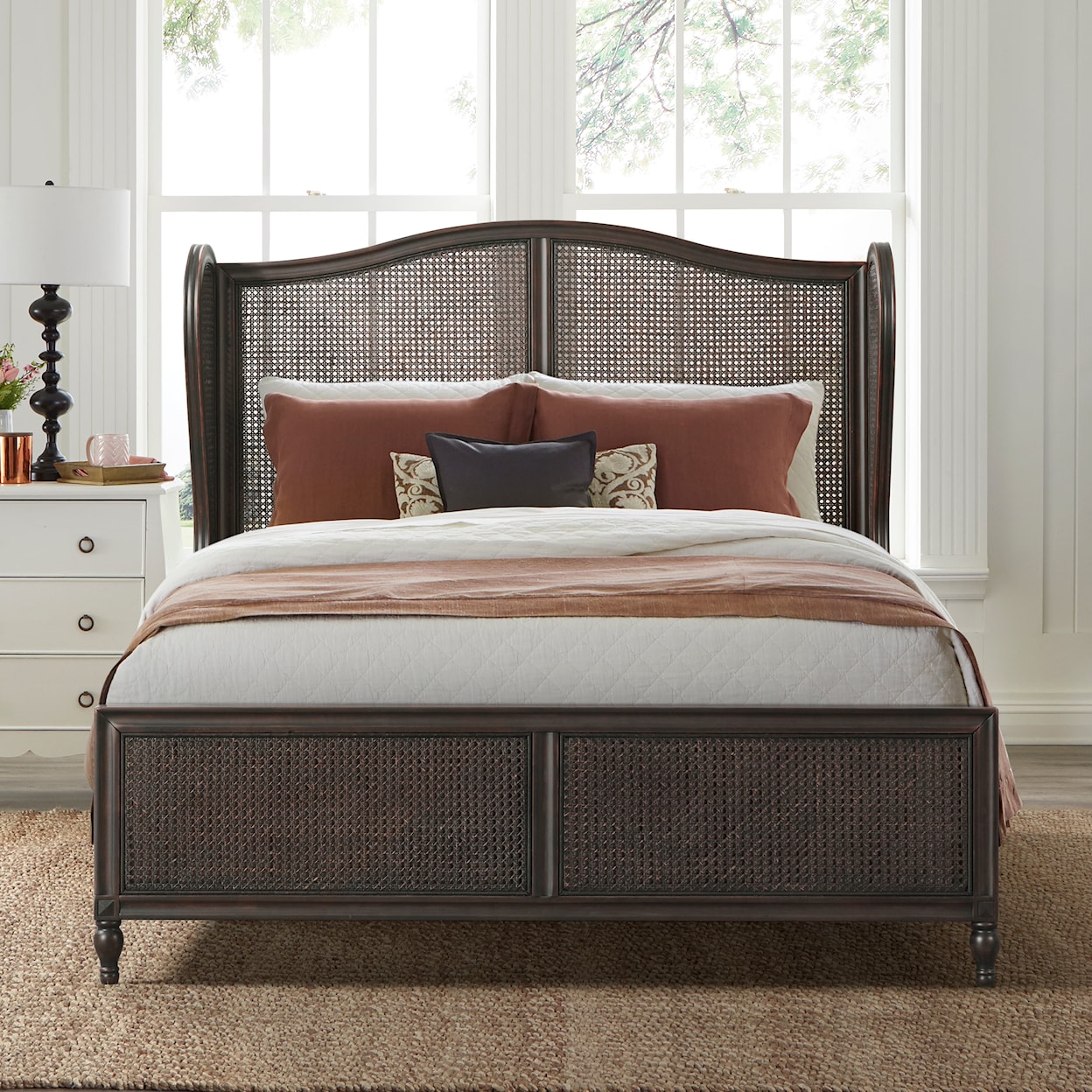 Hillsdale Sausalito Queen Bed