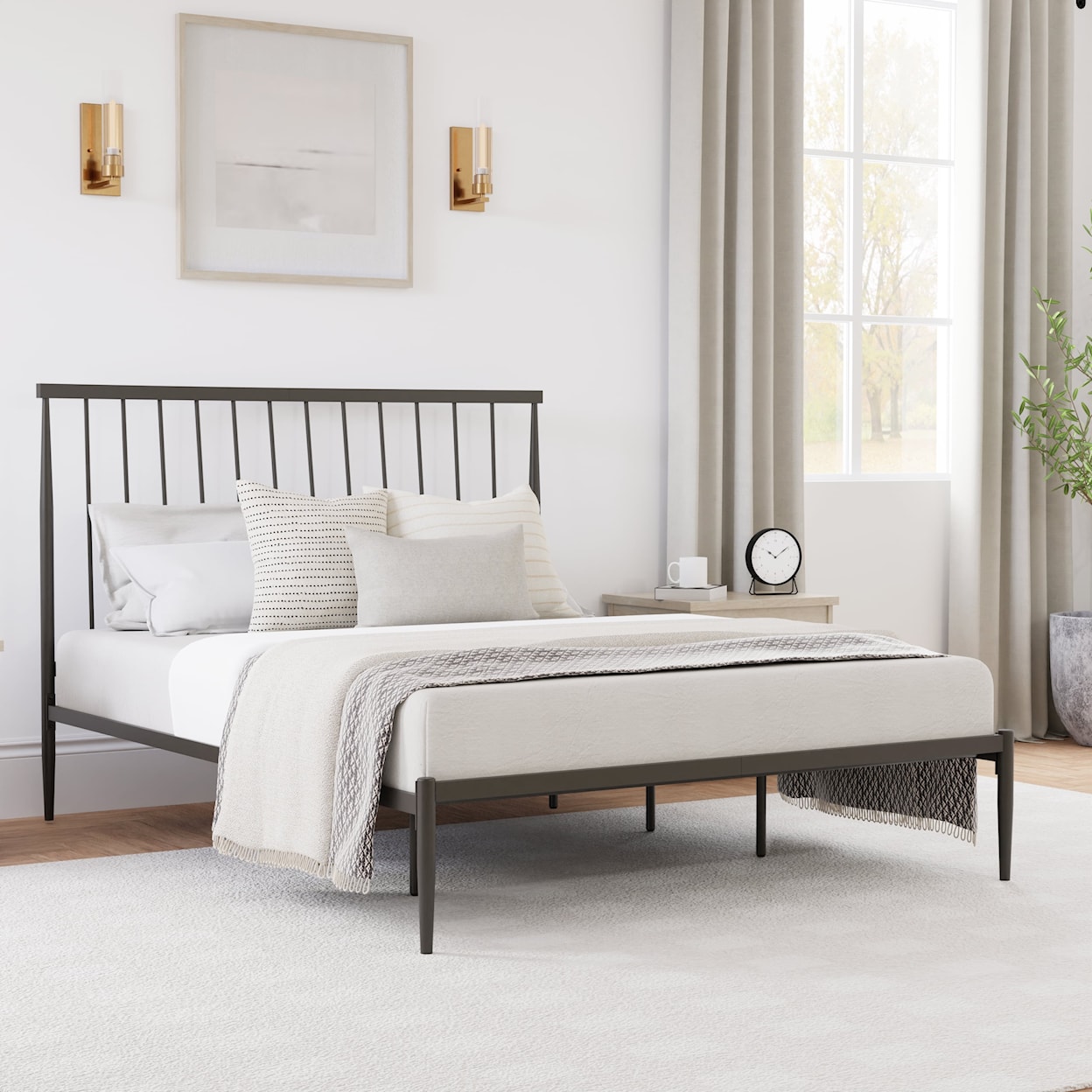 Hillsdale Kent Queen Bed