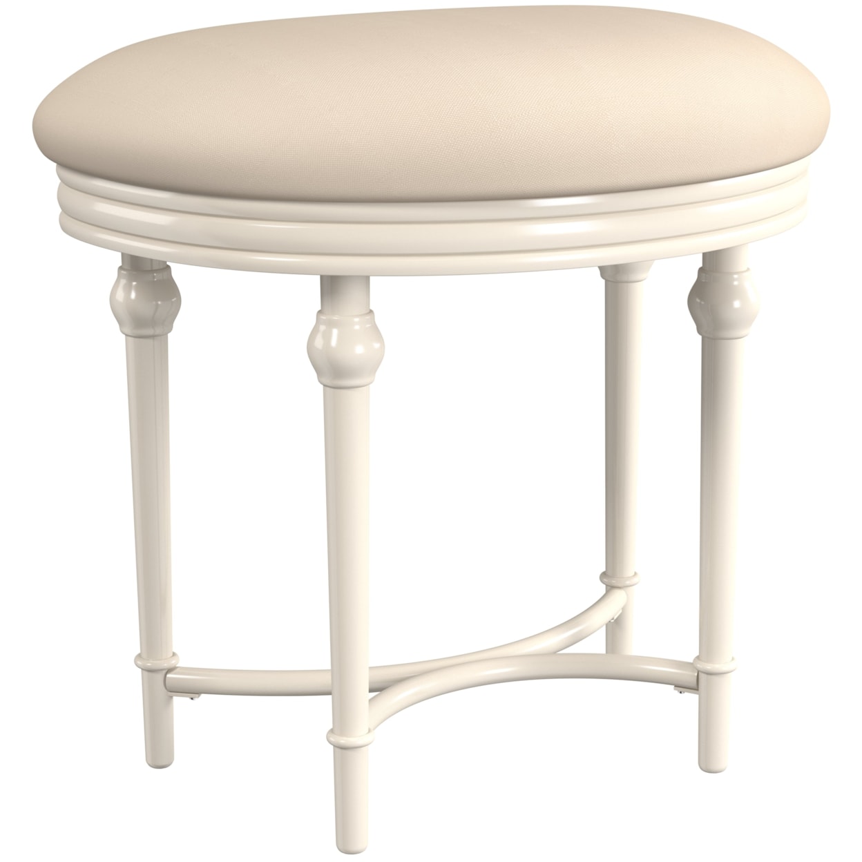 Hillsdale Cape May Vanity Stool