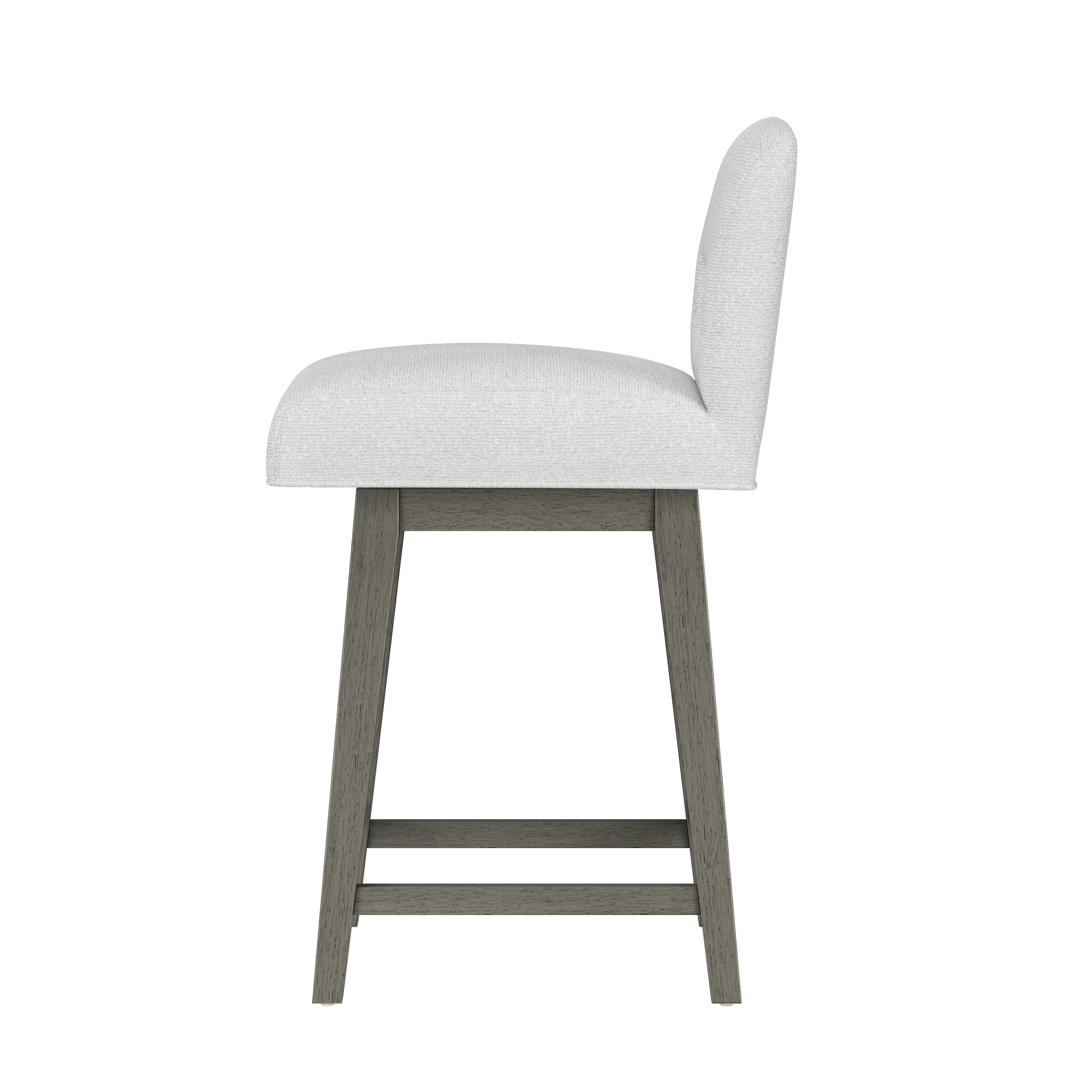 Hillsdale Uniquely Yours Key Back Adjustable Swivel Stool