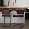 Hillsdale Breuer Counter and Bar Stools
