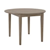 Hillsdale Kirkwood Dining Table