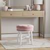 Hillsdale Sophia Vanity Stool