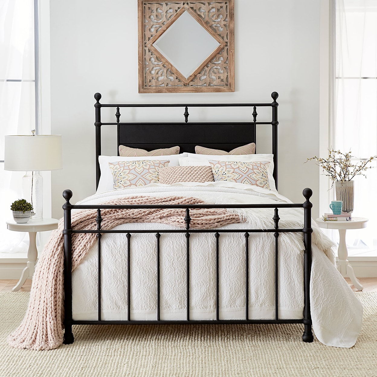 Hillsdale Barton King Bed