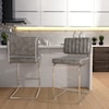 Hillsdale Breuer Counter and Bar Stools