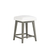 Hillsdale Uniquely Yours Backless Adjustable Swivel Stool