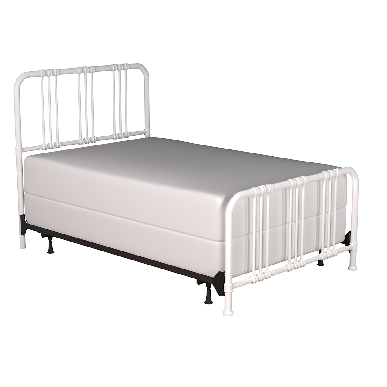 Hillsdale Dakota Metal Full Bed