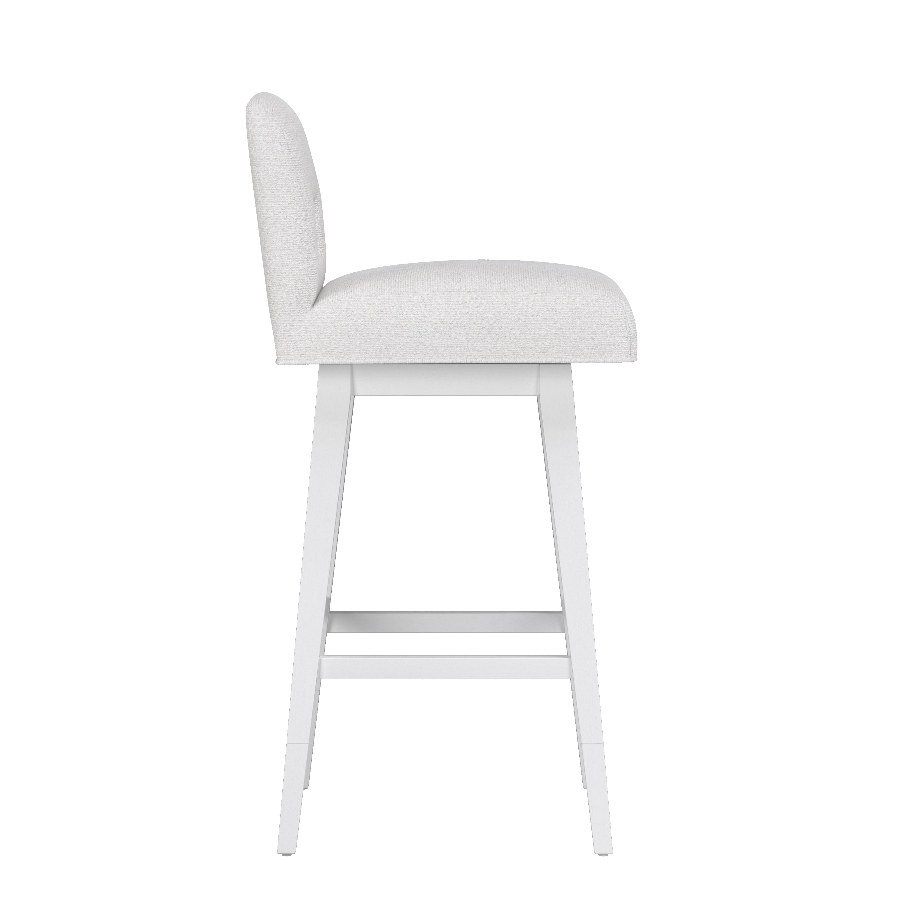 Hillsdale Uniquely Yours Key Back Adjustable Swivel Stool