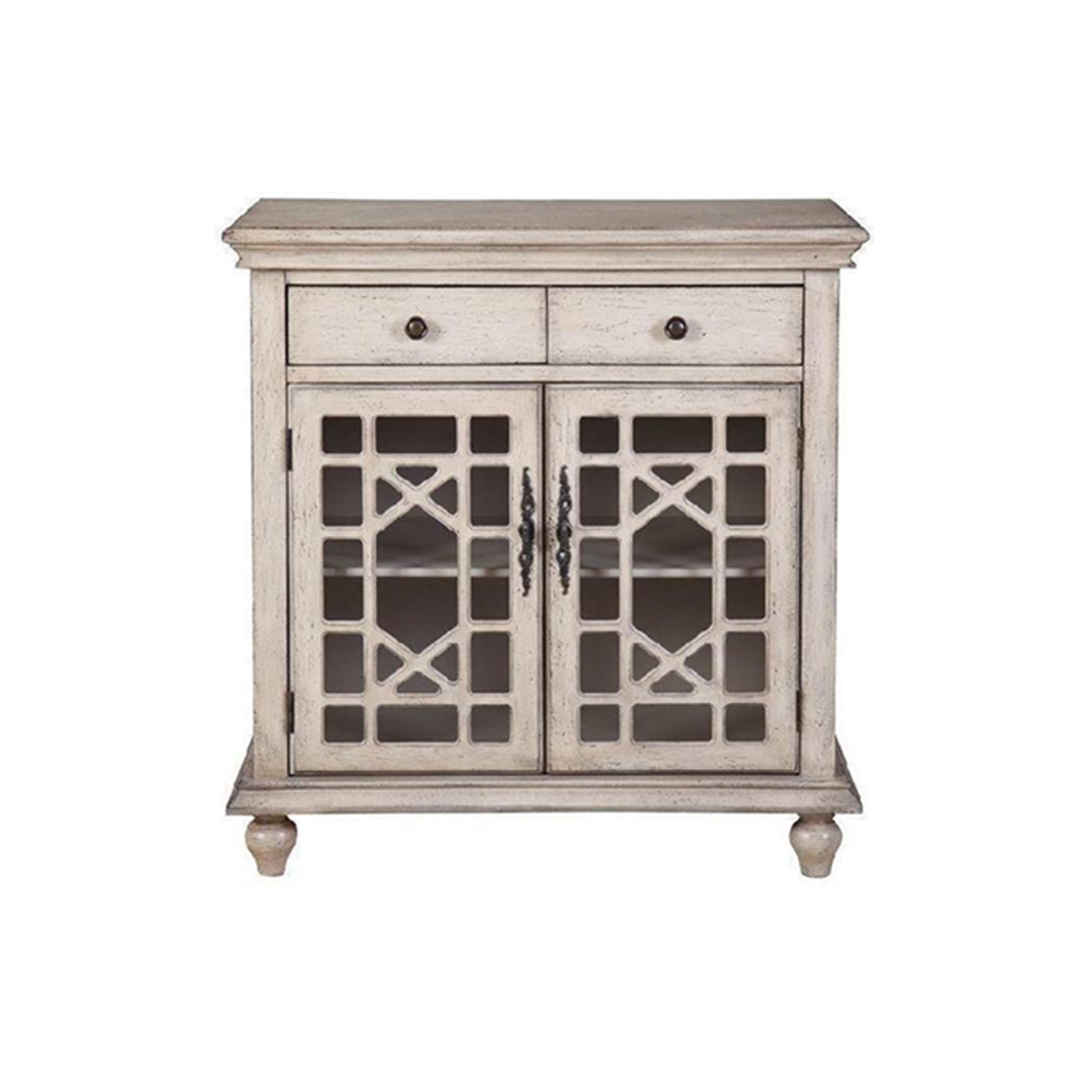2-Door Cabinet