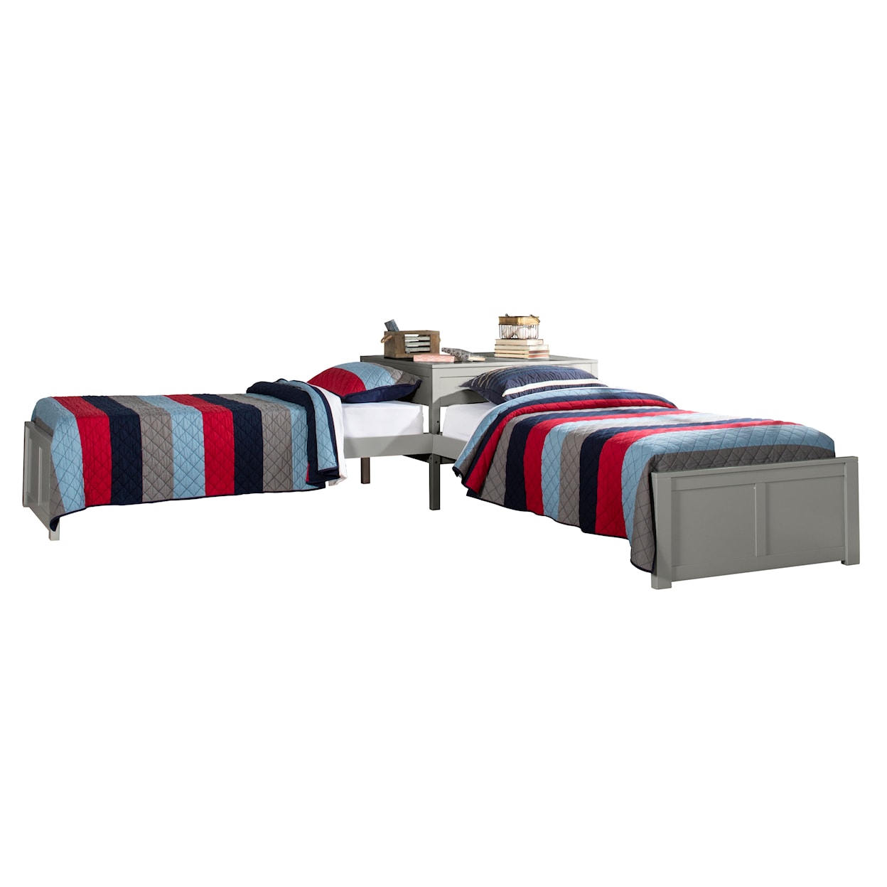 Hillsdale Pulse Twin Bed