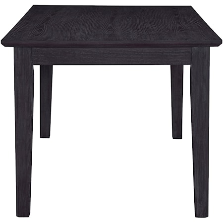 Kirkwood Contemporary Rectangle Dining Table