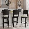 Hillsdale Clarion Counter and Bar Stools