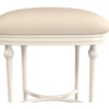 Hillsdale Cape May Vanity Stool