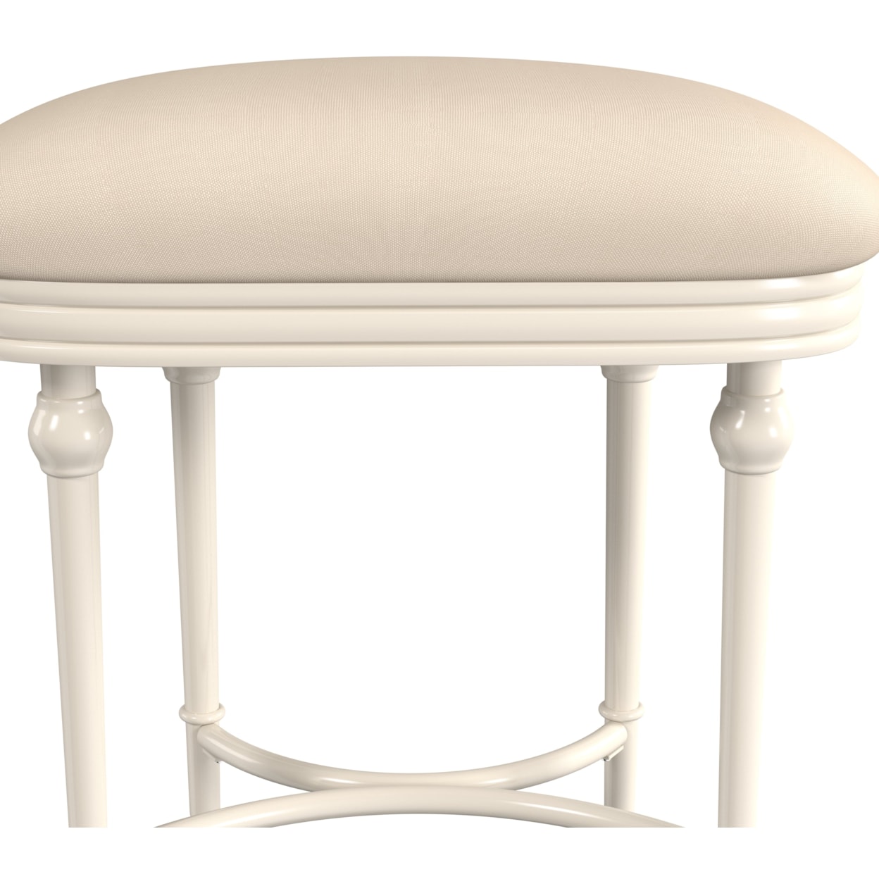 Hillsdale Cape May Vanity Stool