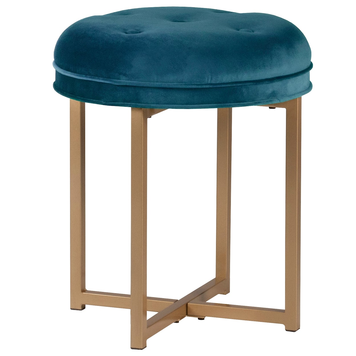 Hillsdale Maura Vanity Stool