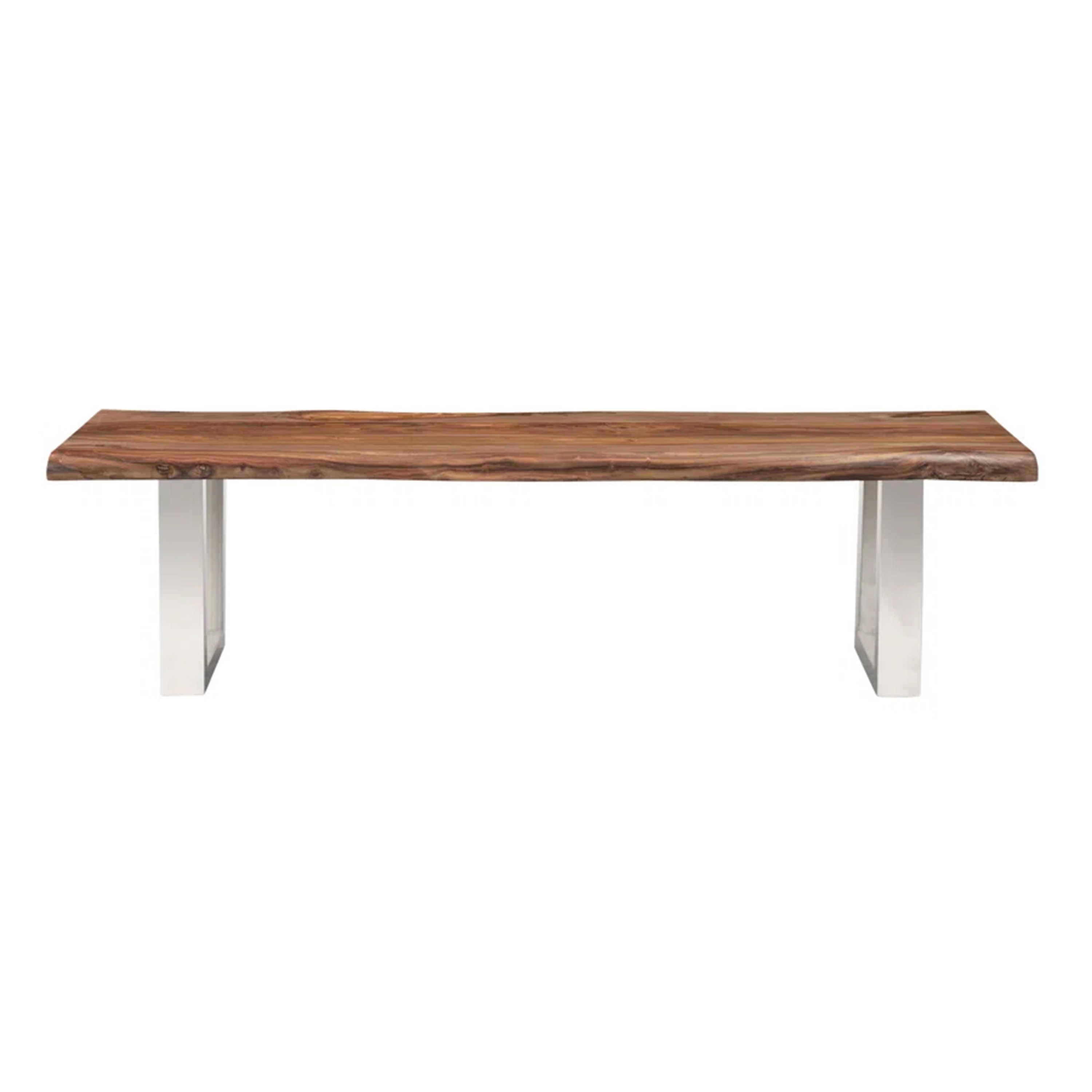 HH2 Home Home Creations Luxe Backless Bench