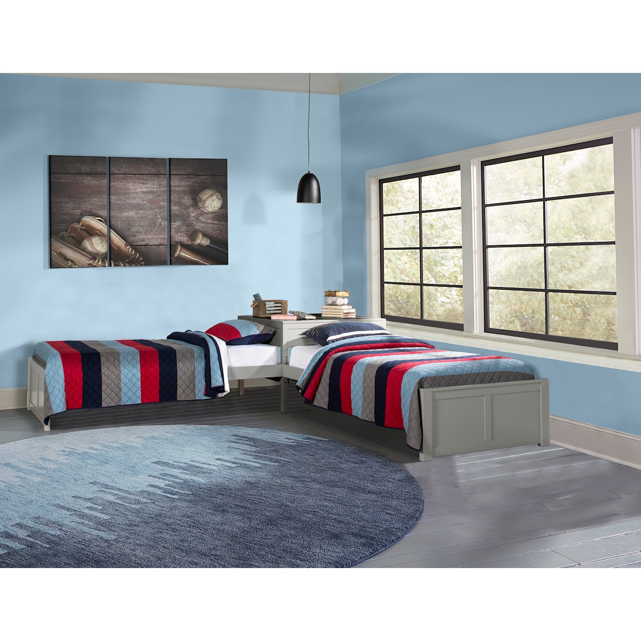Hillsdale Pulse Twin Bed