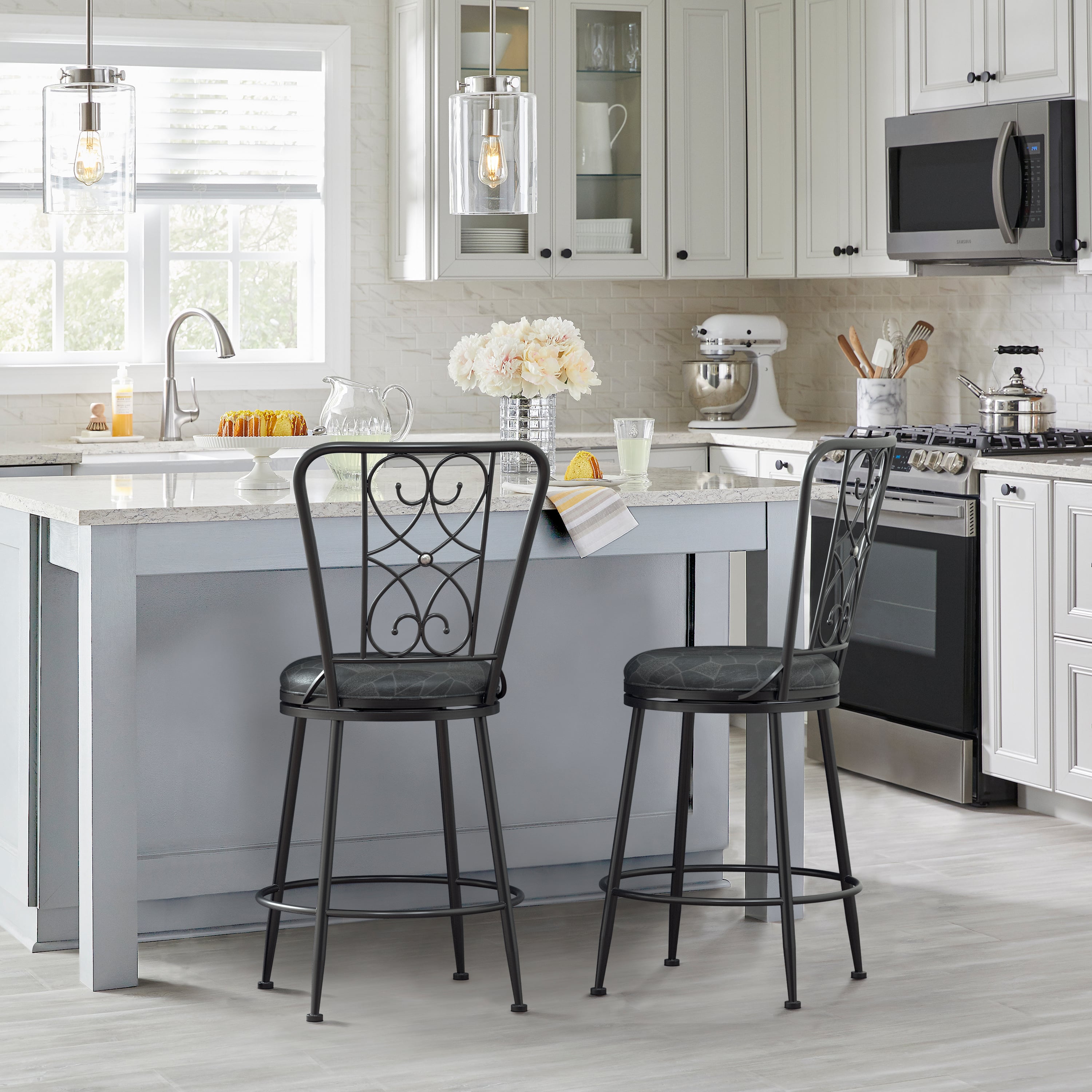 Hillsdale Harrington Counter Stool