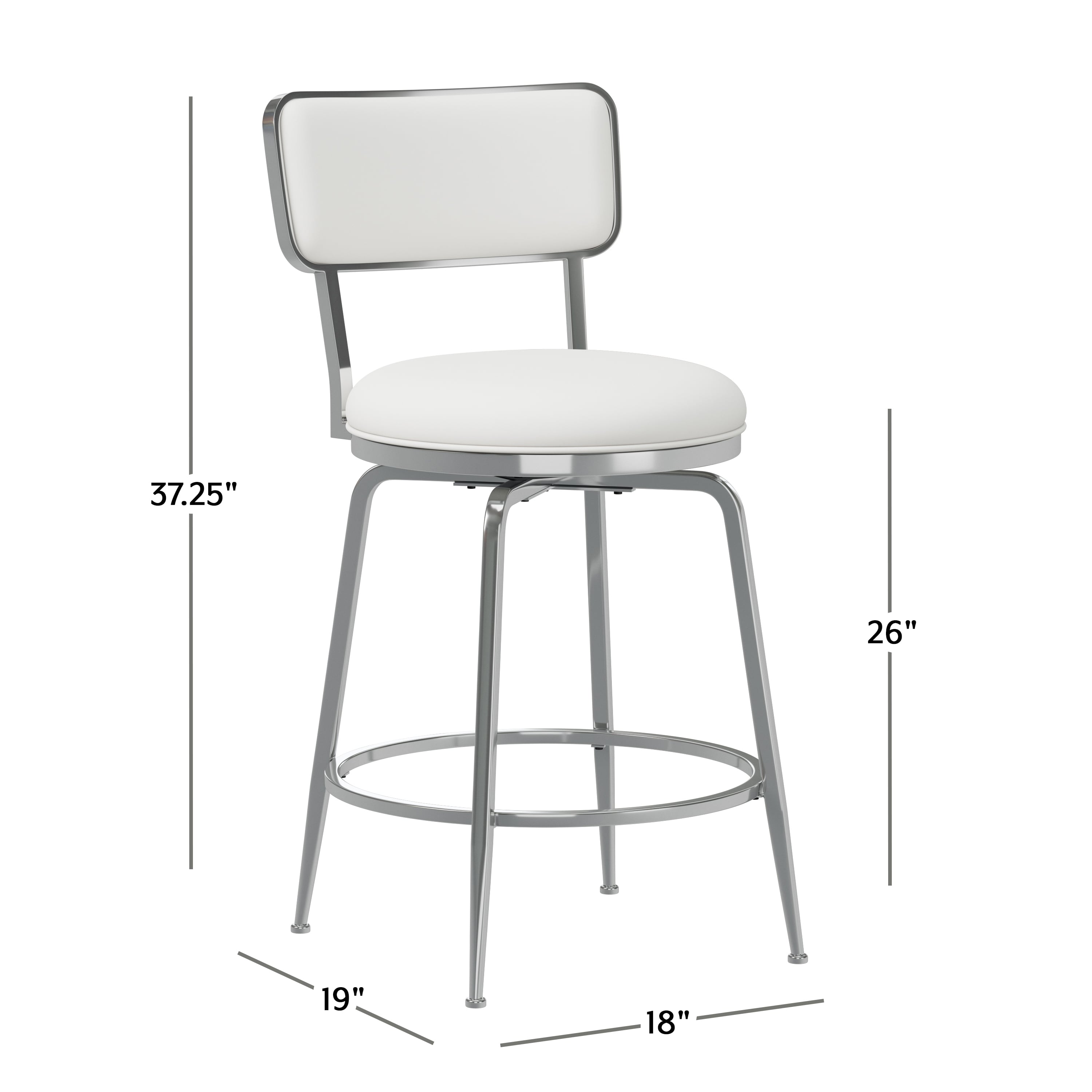 Hillsdale Baltimore Counter Stool