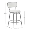 Hillsdale Baltimore Counter Stool