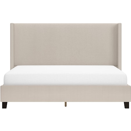 Holborn Upholstered King Bed