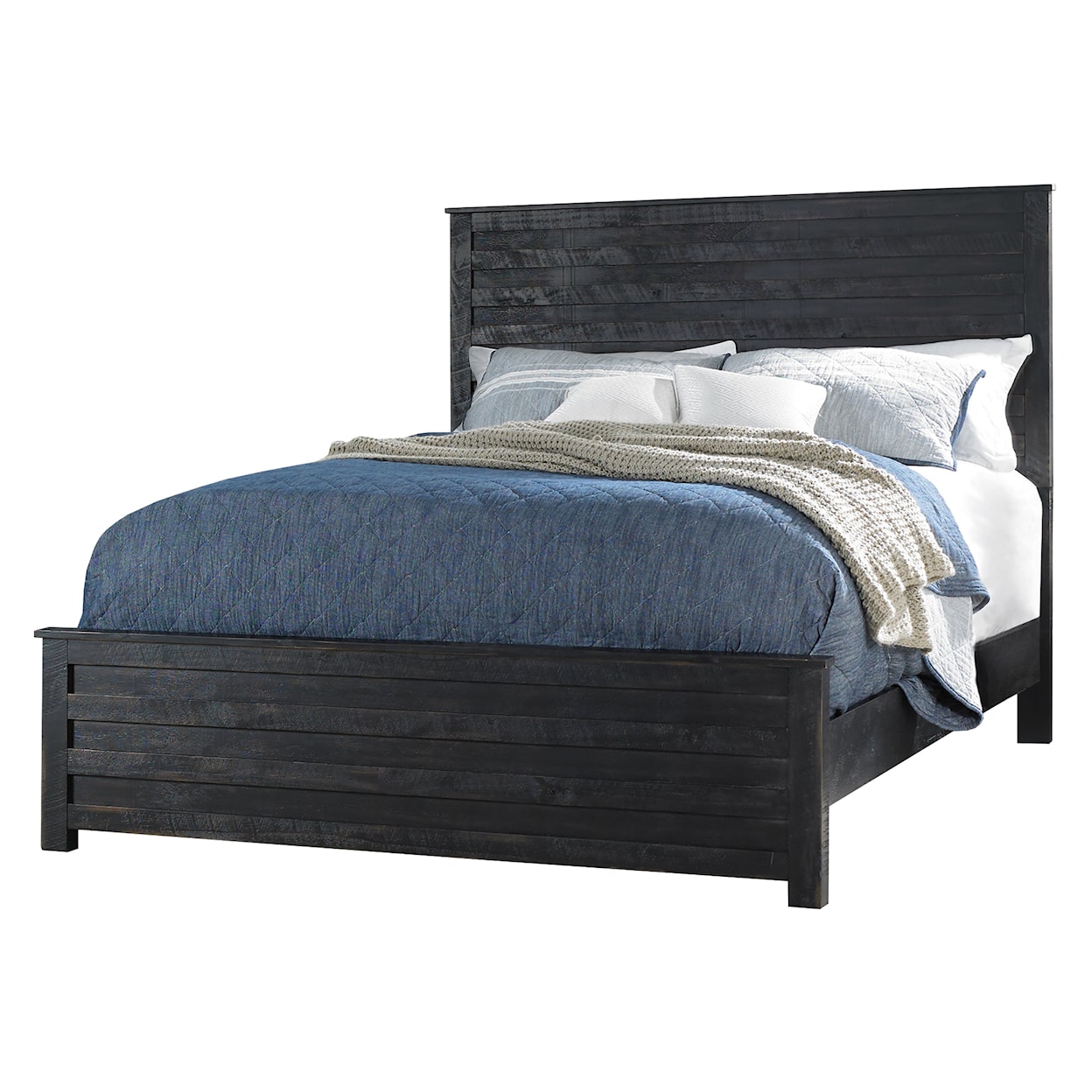 Hillsdale Villa Queen Bed